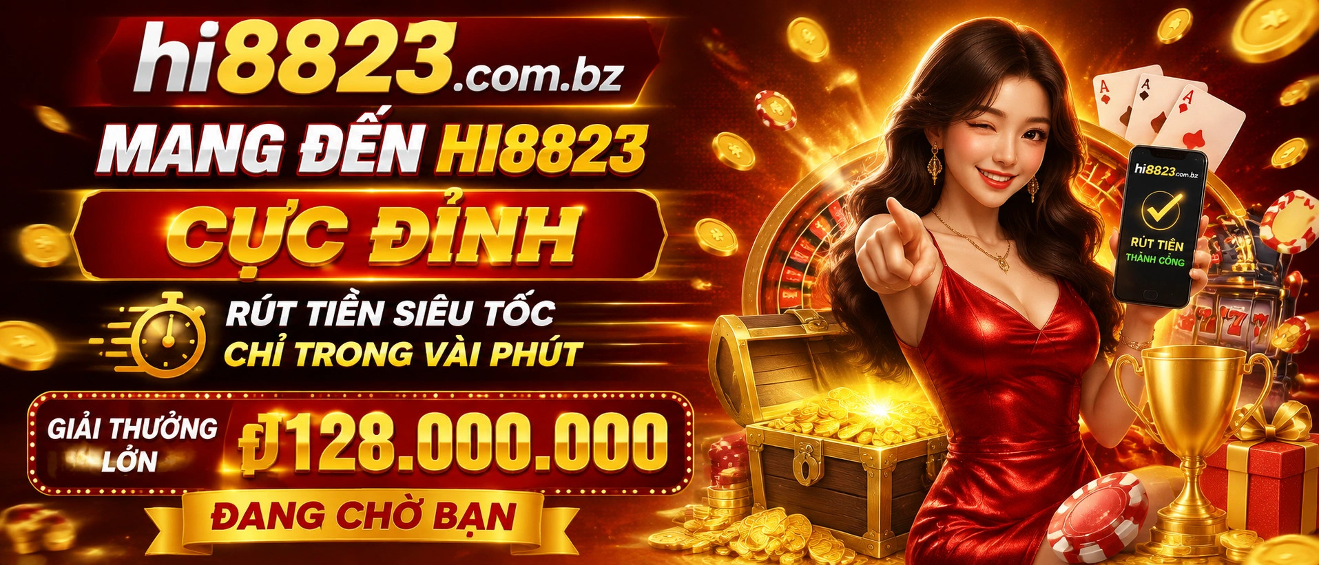 Hi8823 banner nạp tiền an toàn