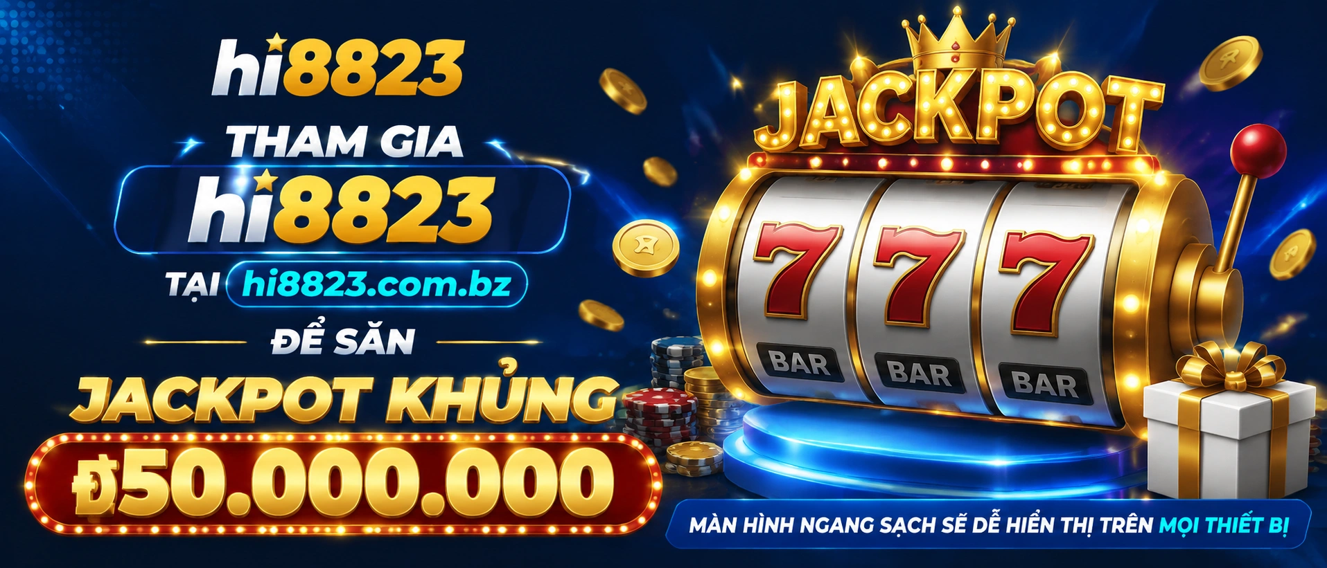 Hi8823 Bingo online với không khí lễ hội và khuyến mãi theo mùa