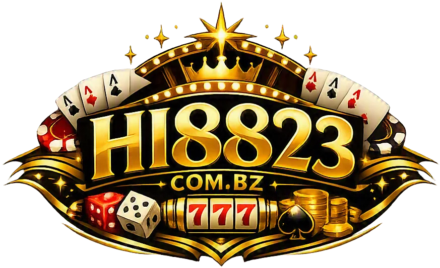 HI8823 Blog logo