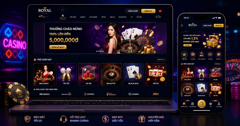 Khám Phá new 88 new889 - Đỉnh Cao Game Casino Trực Tuyến