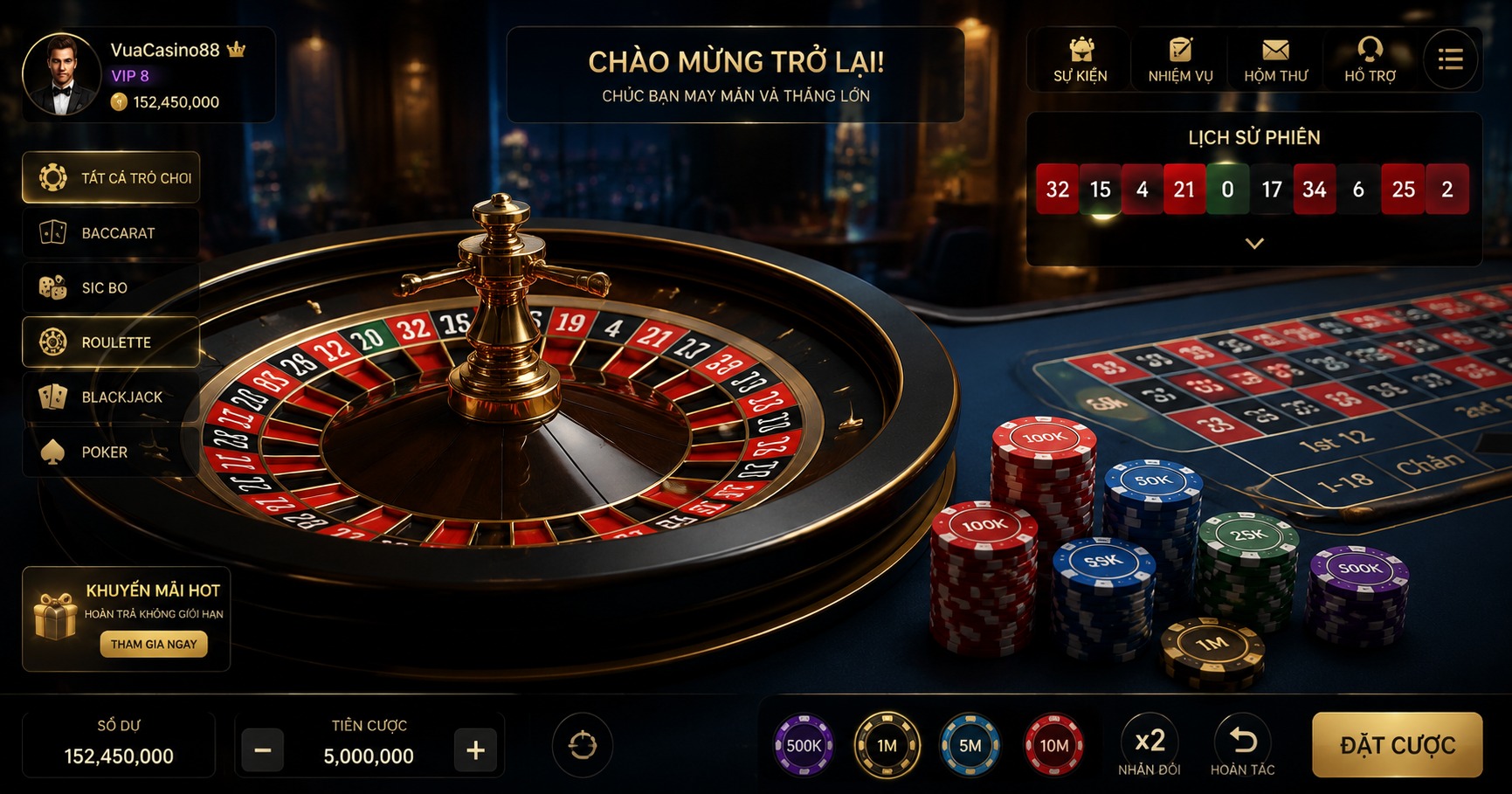 Khám Phá new 88 new889 - Đỉnh Cao Game Casino Trực Tuyến - image 2