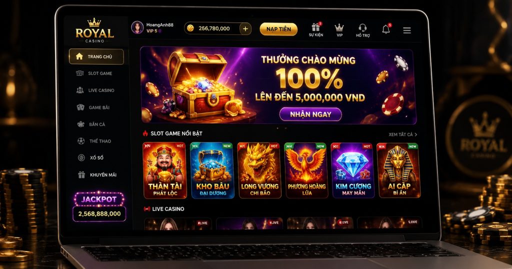 Gamebet Casino: Nền tảng giải trí đẳng cấp và cơ hội nhận casino bonus online 1 Gamebet Casino: Nền tảng giải trí đẳng cấp và cơ hội nhận casino bonus online
