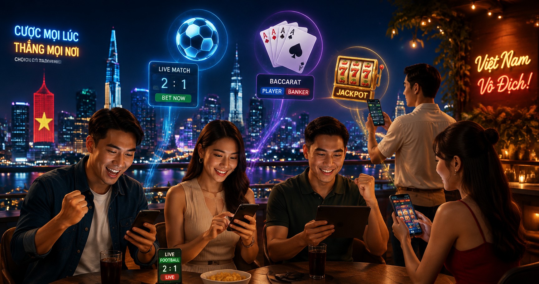 Nhá cái hi88: Hành Trình và Tầm Ảnh Hưởng Trong Làng Cá Cược Việt Nam - image 2
