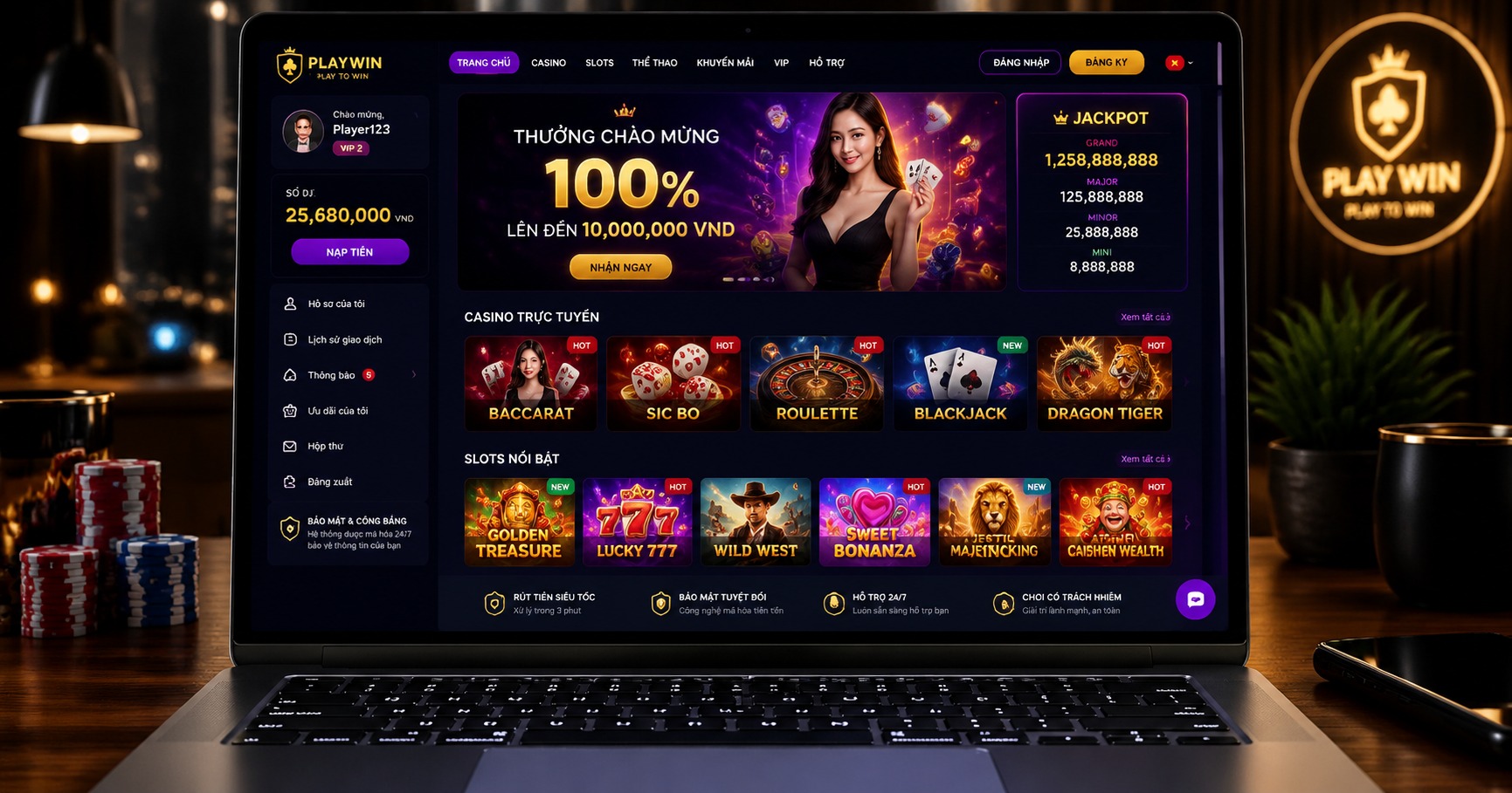 KK88 Casino - Điểm Đến Hàng Đầu Cho Người Yêu Thích Casino Trực Tuyến - image 1