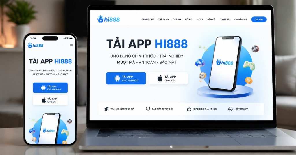 Tải hi888 – Hướng Dẫn Đầy Đủ Cho Người Mới