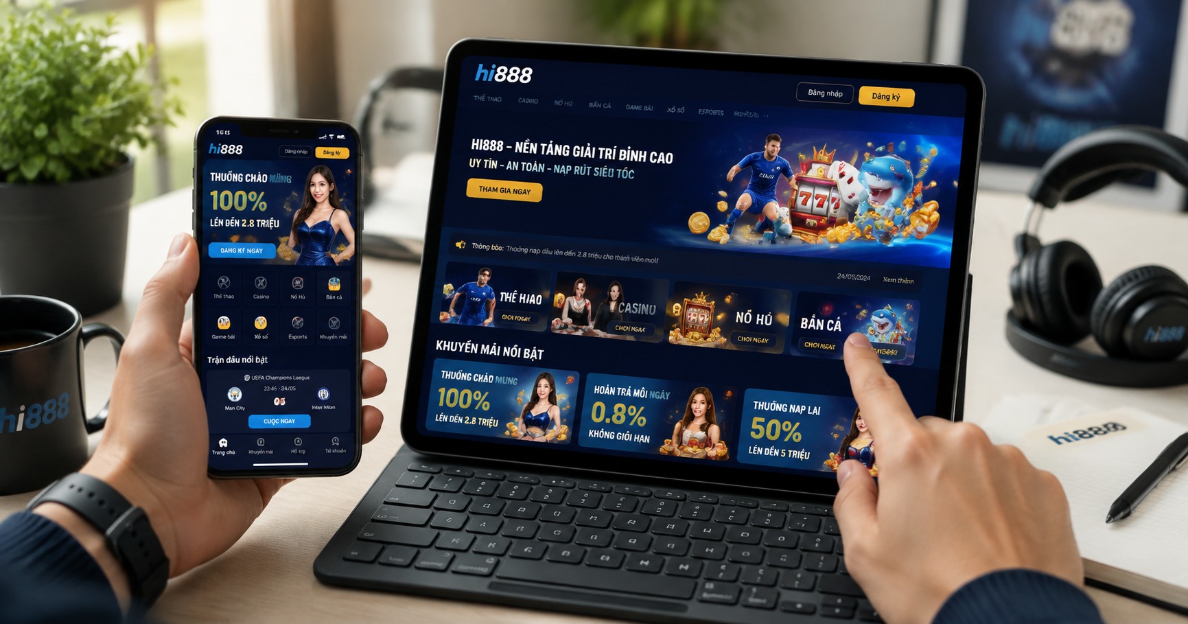 Tải hi888 – Hướng Dẫn Đầy Đủ Cho Người Mới - image 2