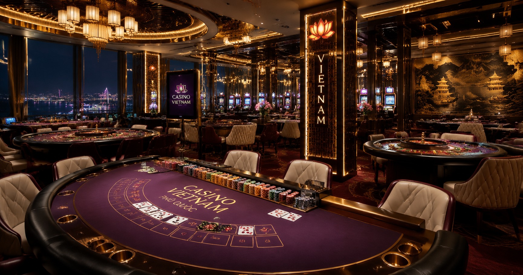 Vietnam casino – Điểm đến giải trí và cơ hội thắng lớn - image 1