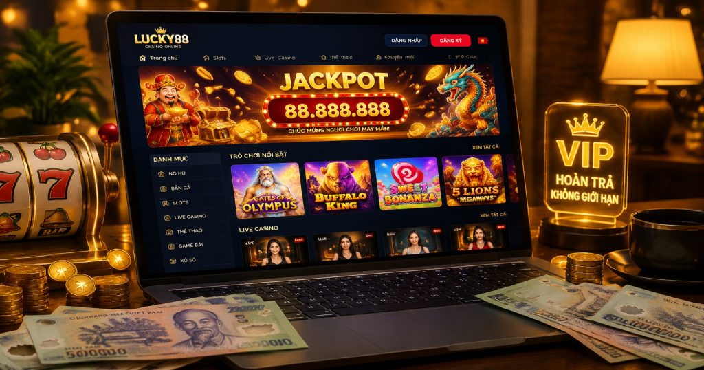 Hi88 nỗ hũ – Trải nghiệm đỉnh cao của game slot trực tuyến