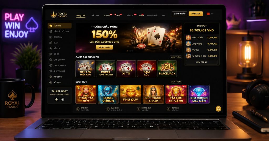 betvictor casino – Sân chơi đẳng cấp cho game thủ Việt