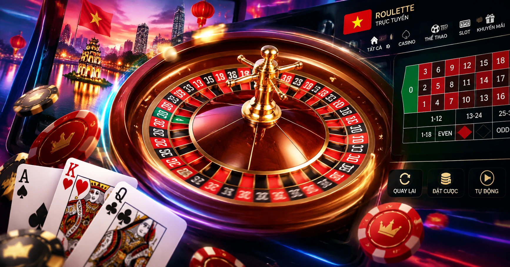 Casino trực tuyến: Xu hướng giải trí đỉnh cao tại Việt Nam - image 2