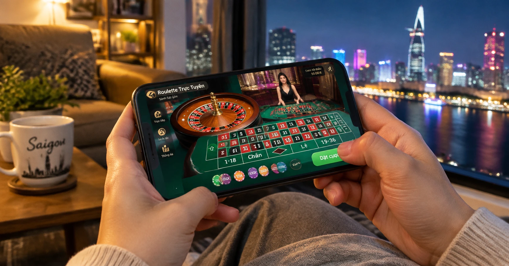 Roulette online casino – Trò chơi hấp dẫn tại Hi88 Hồ Chí Minh - image 3