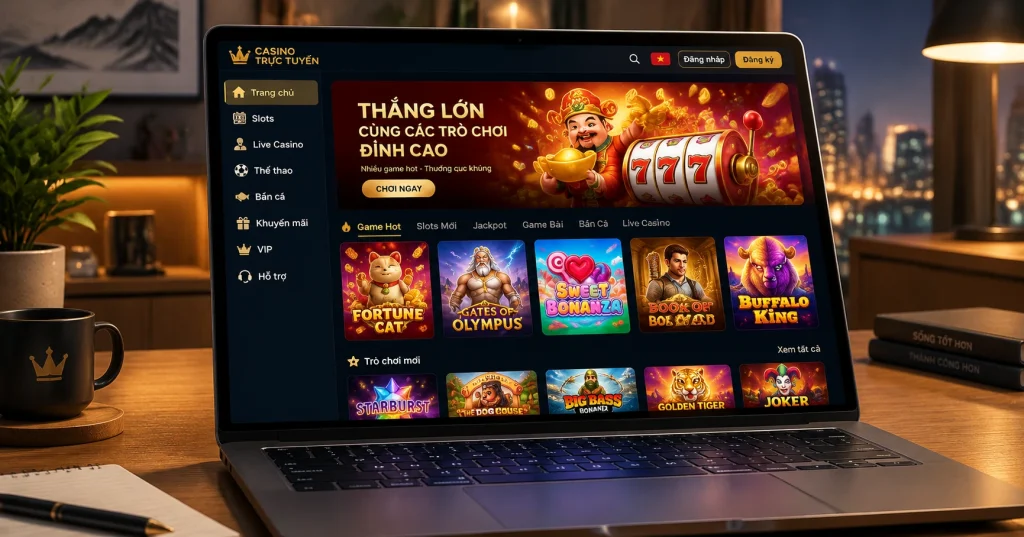 new 88 nc.com: Cổng game đổi thưởng đỉnh cao cho người chơi Việt