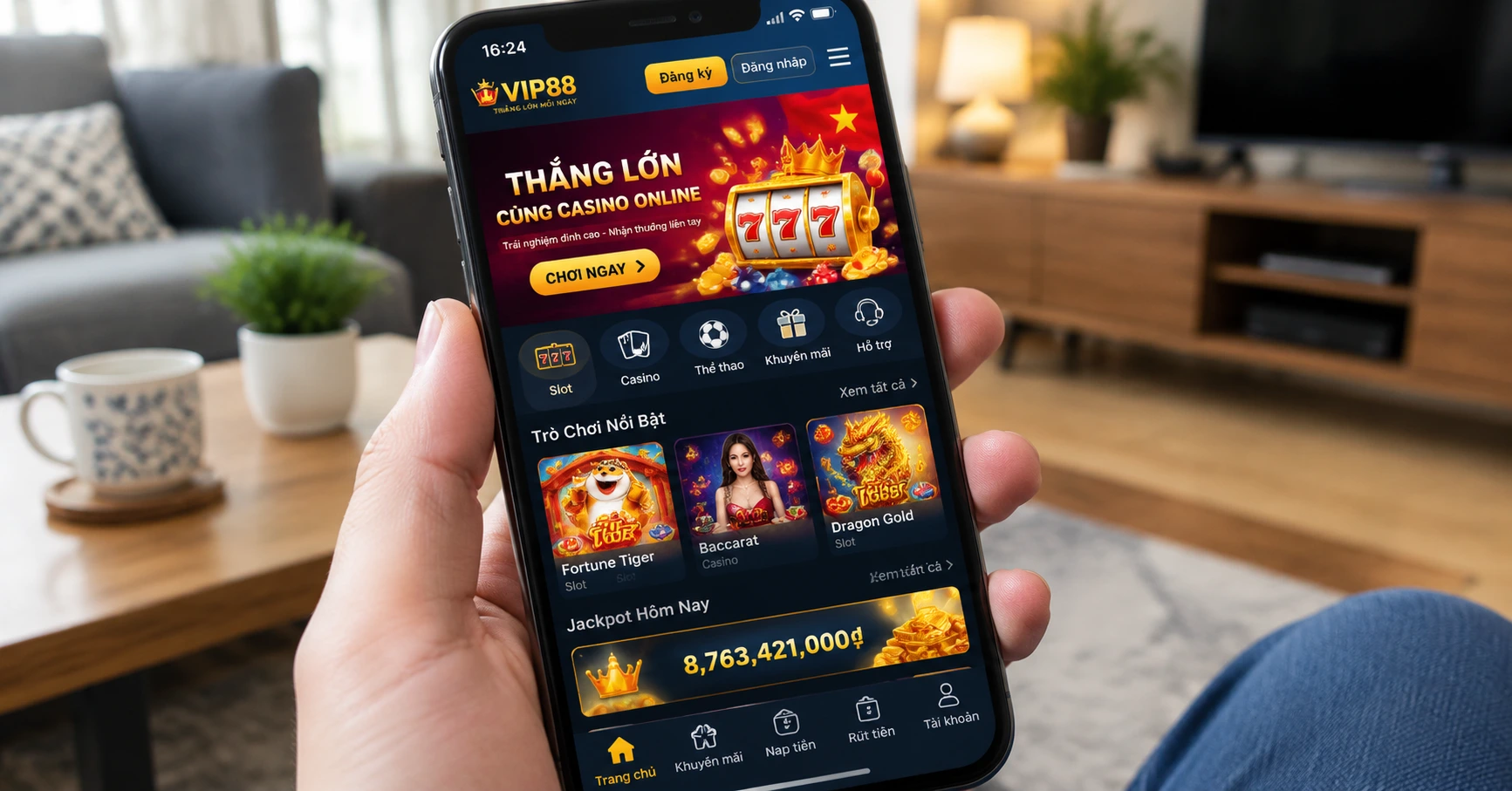 new 88 nc.com: Cổng game đổi thưởng đỉnh cao cho người chơi Việt - image 3